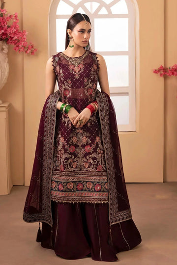 Adans Libas | Barroco Formals 25 | Barroco 1558 - Aqsa Fabrics