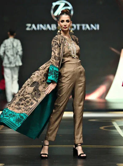 Zainab Chottani | The Kaftan Edit | Zeen - Aqsa Fabrics