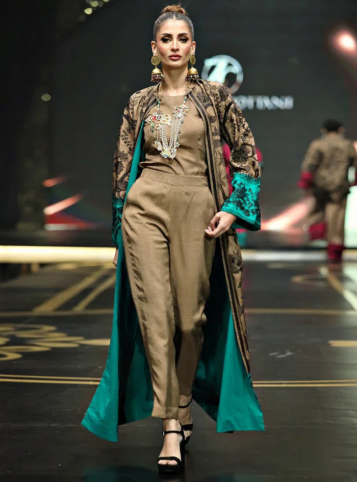 Zainab Chottani | The Kaftan Edit | Zeen - Aqsa Fabrics
