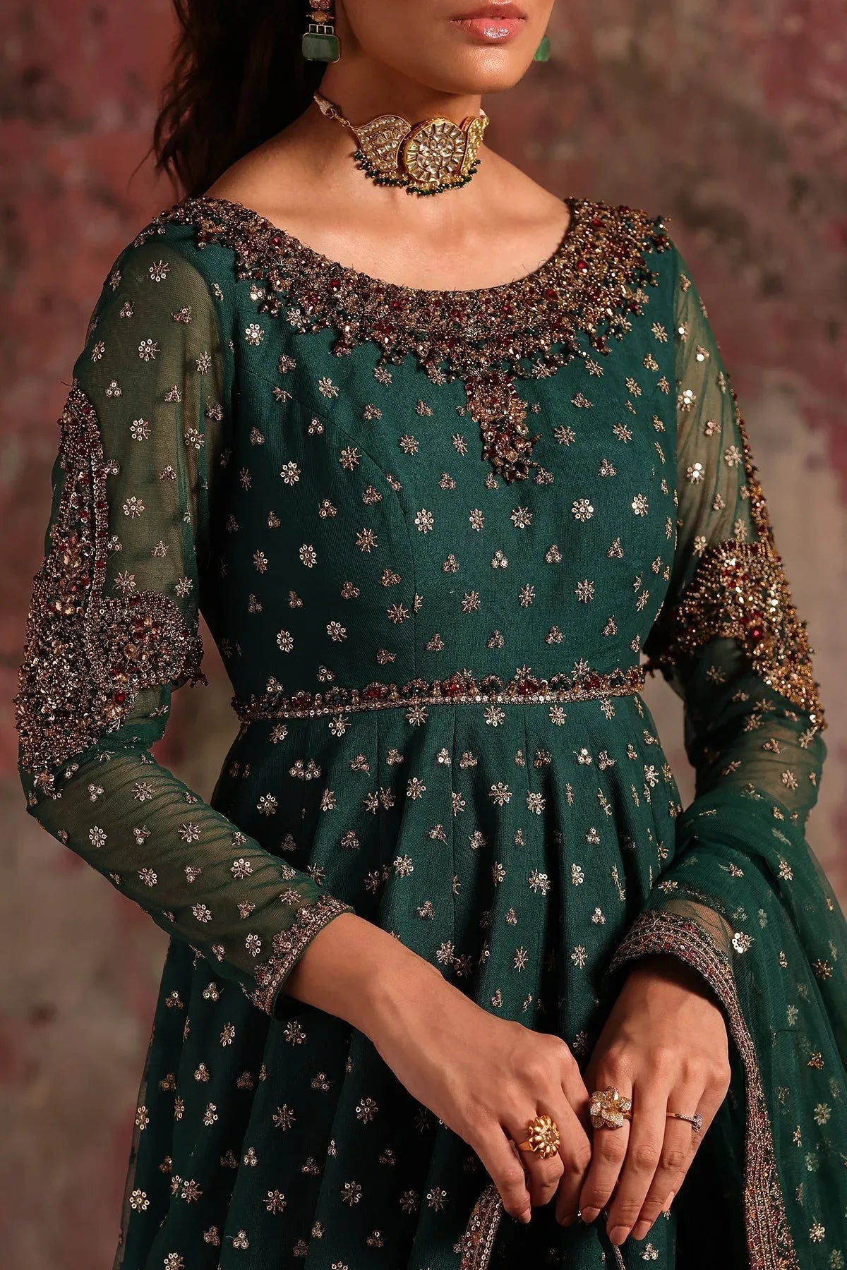 Charizma | Statement Formals | stm-5-08 - Aqsa Fabrics