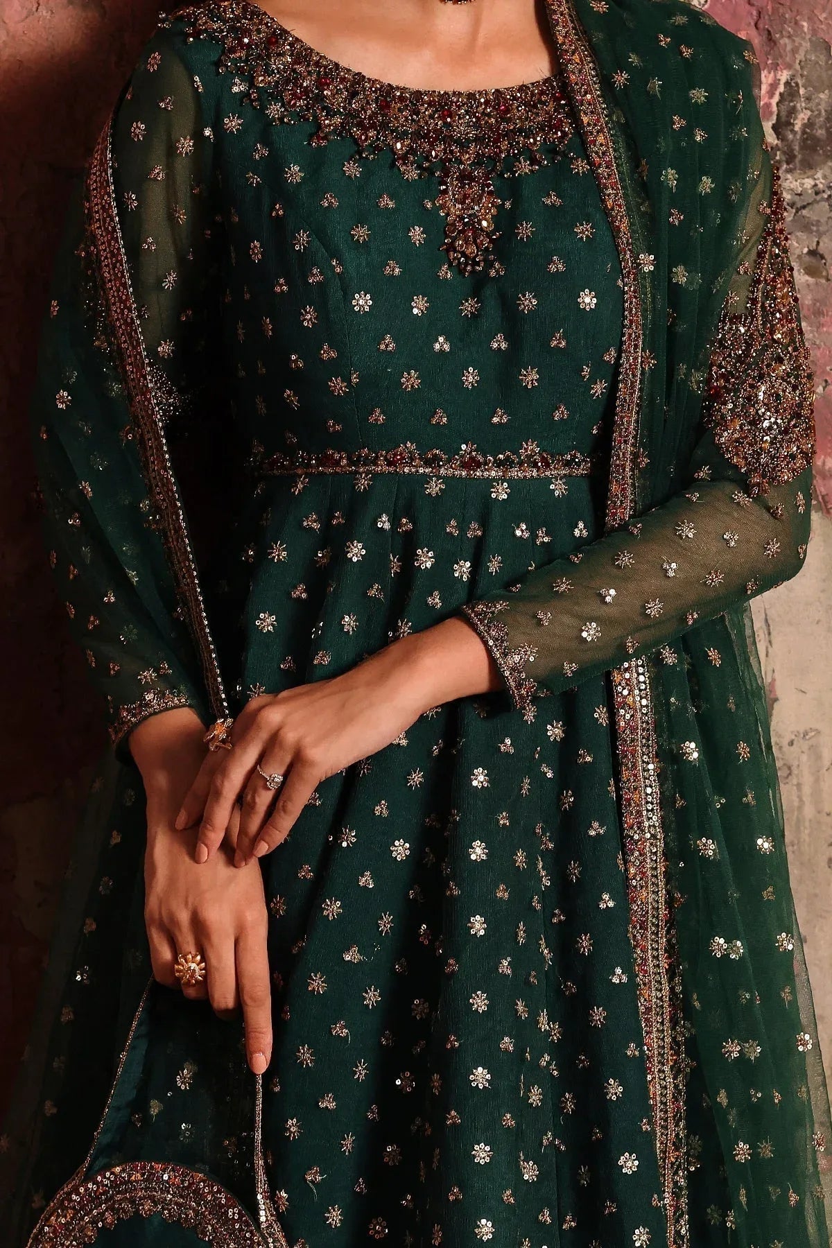 Charizma | Statement Formals | stm-5-08 - Aqsa Fabrics