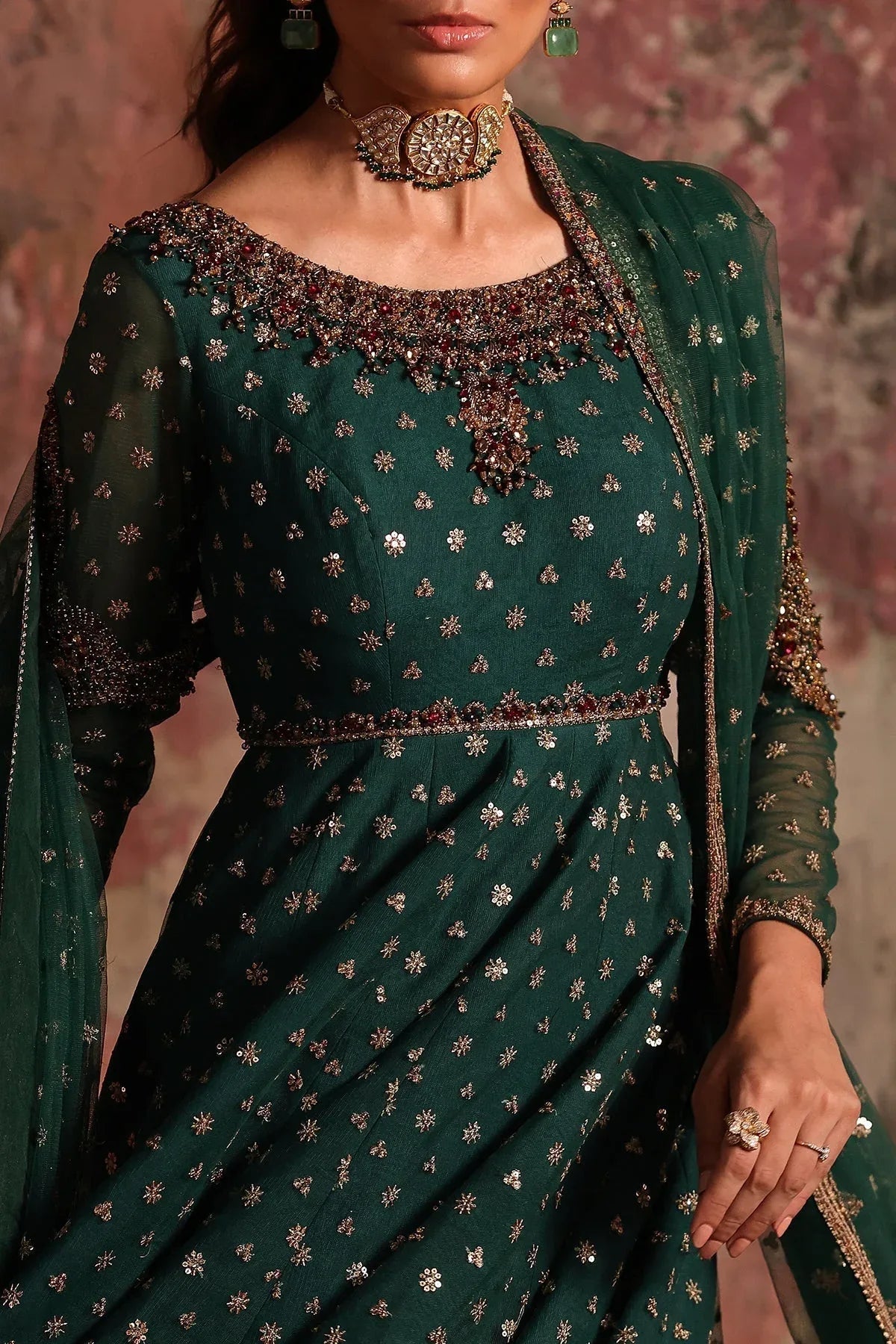 Charizma | Statement Formals | stm-5-08 - Aqsa Fabrics