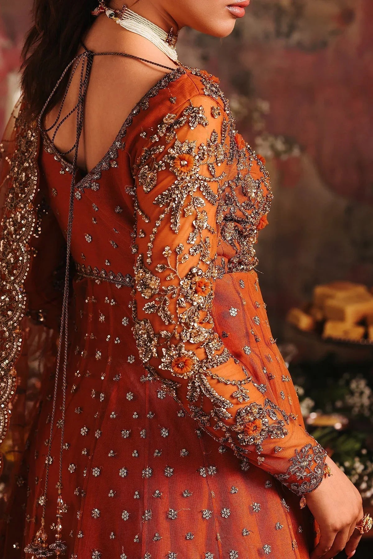 Charizma | Statement Formals | stm-5-01 - Aqsa Fabrics