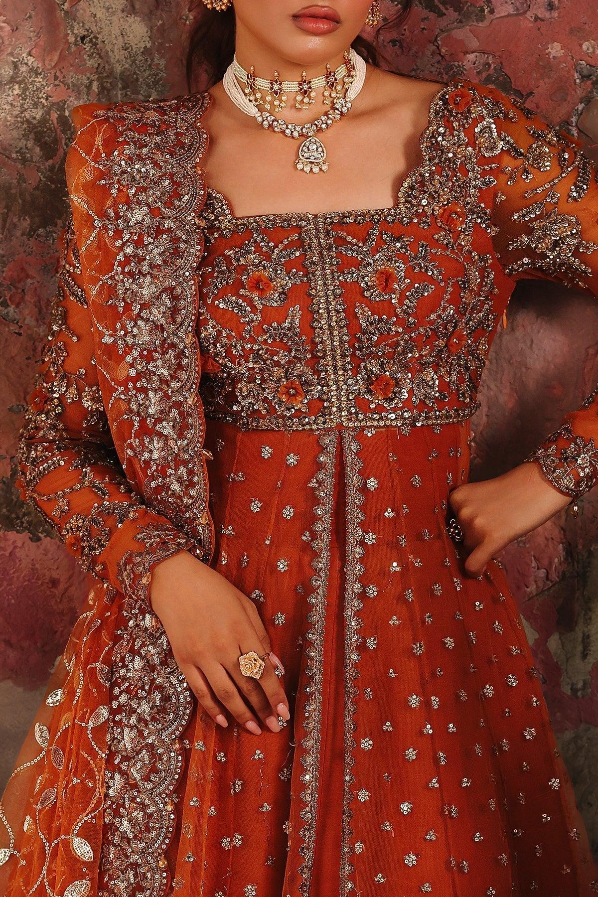 Charizma | Statement Formals | stm-5-01 - Aqsa Fabrics