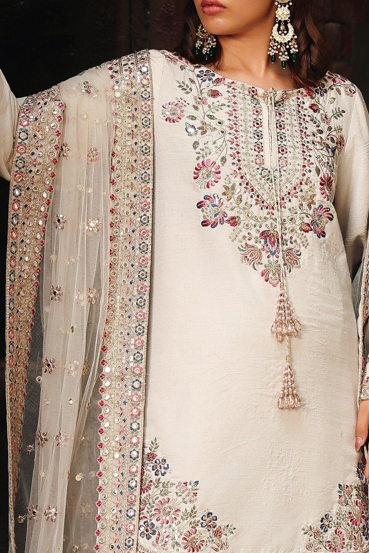 Charizma | Festive Pret | CMA-5-141M - Aqsa Fabrics