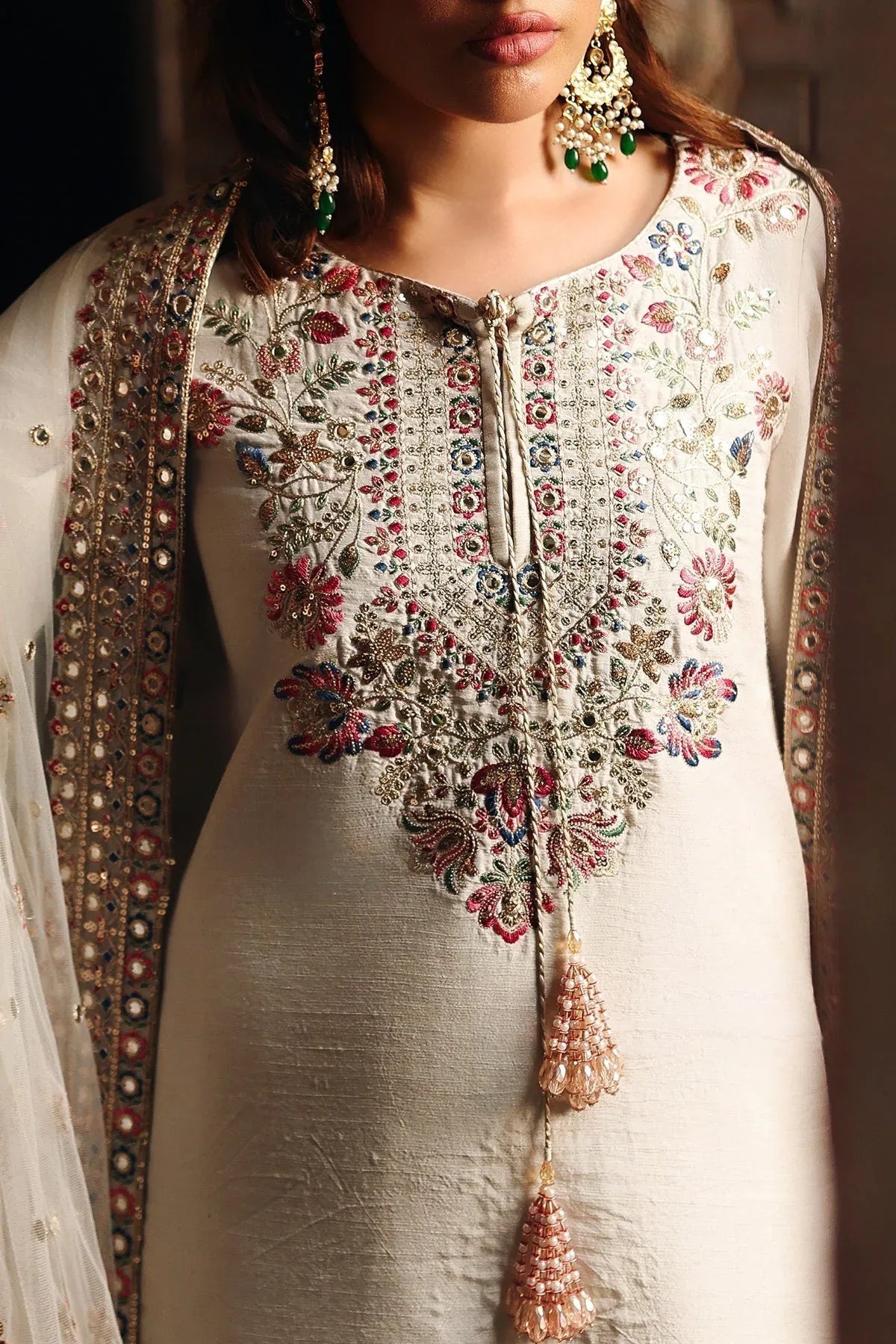Charizma | Festive Pret | CMA-5-141M - Aqsa Fabrics