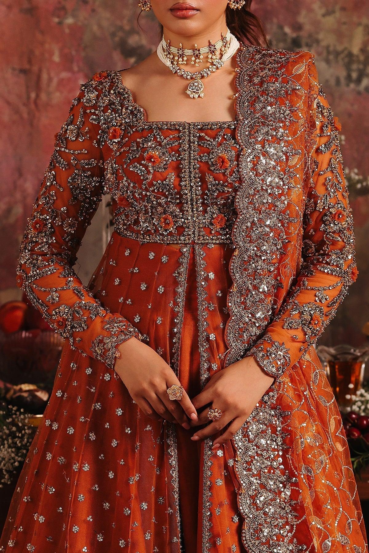 Charizma | Statement Formals | stm-5-01 - Aqsa Fabrics