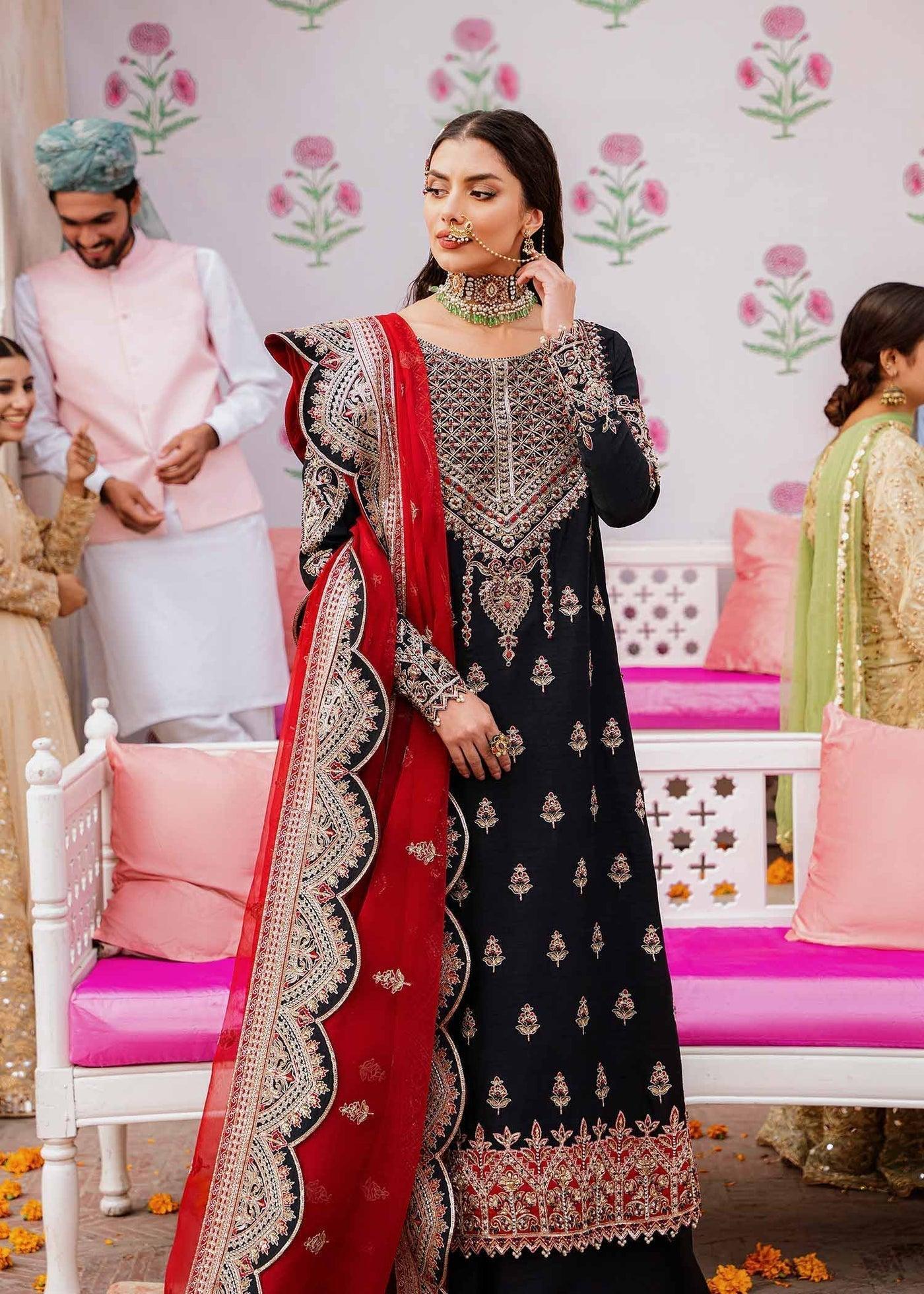 Akbar Aslam - NAZMIN - Aqsa Fabrics