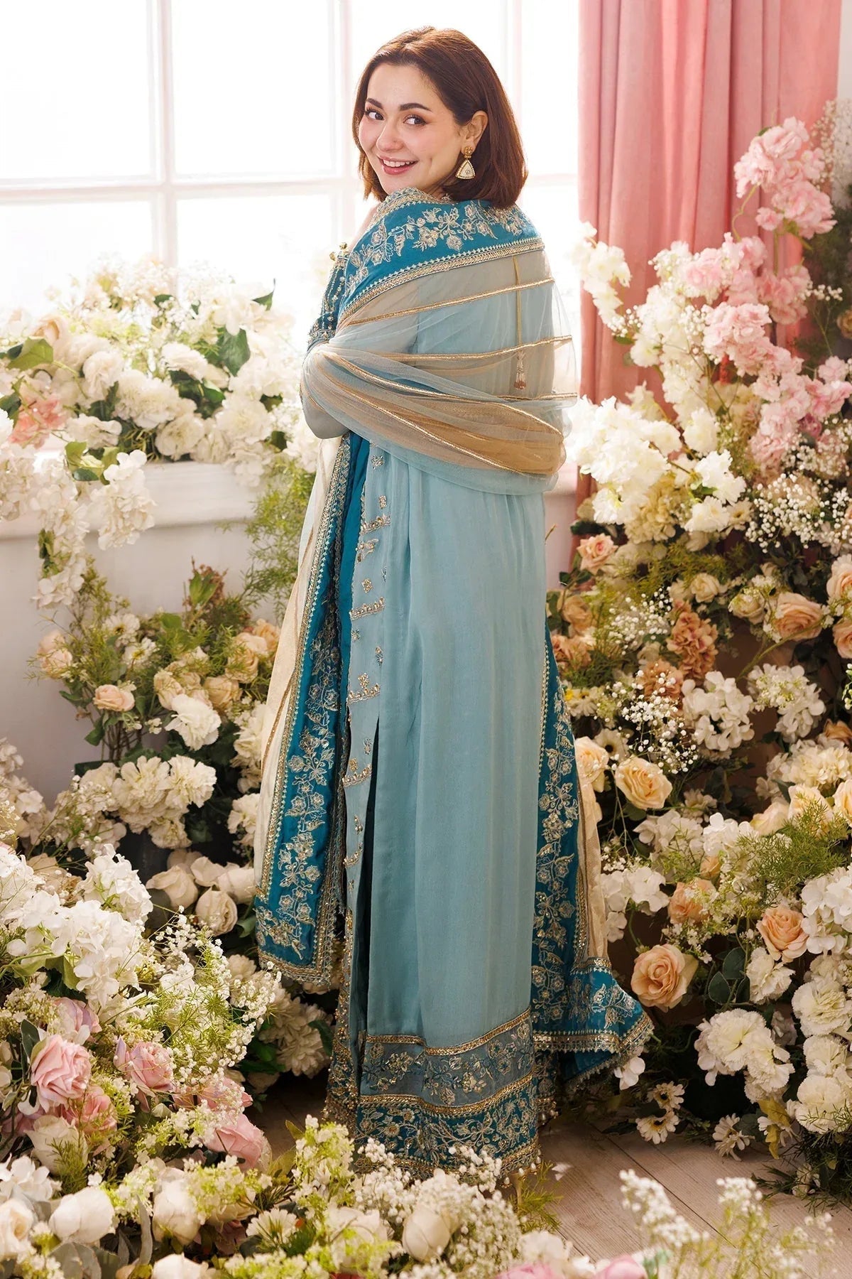 Charizma | Dastaan e Jashaan Formals 25 | DJ5-08 - Aqsa Fabrics