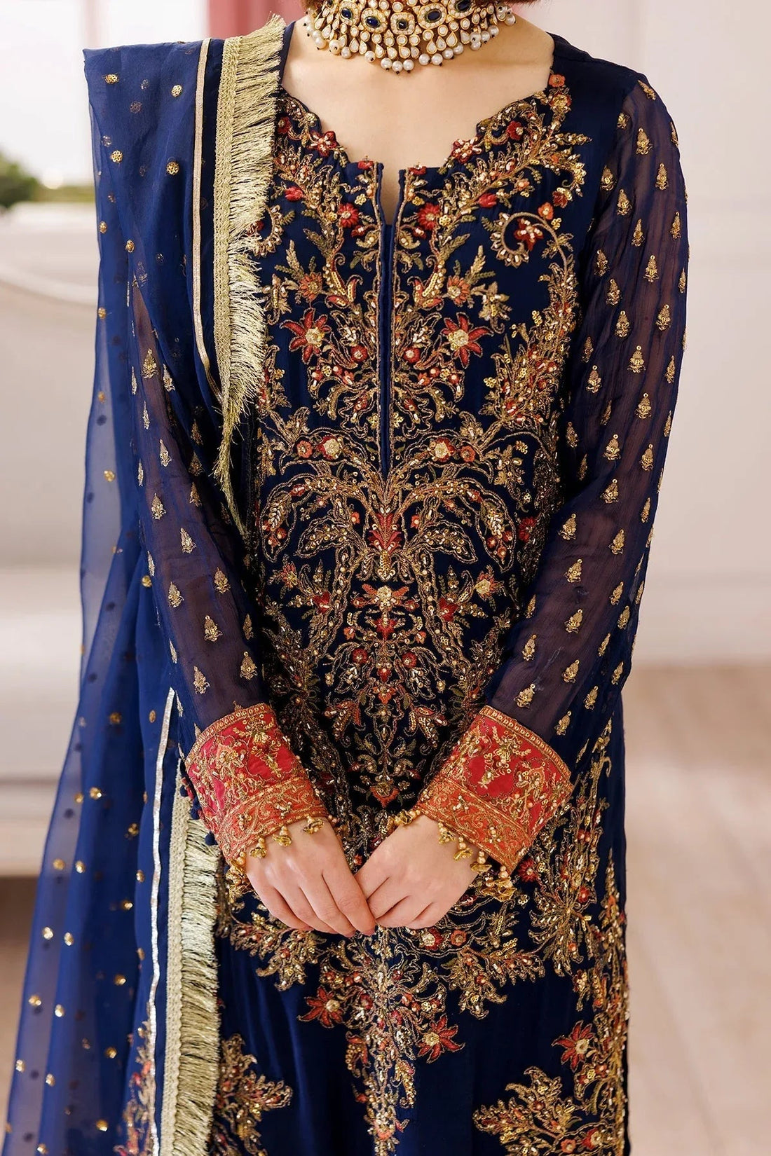 Charizma | Dastaan e Jashaan 25 | DJ5-07 - Aqsa Fabrics