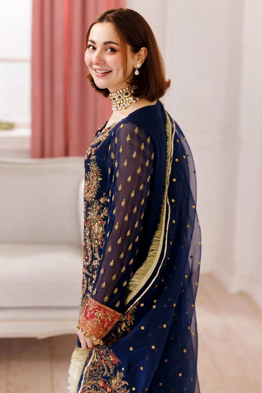 Charizma | Dastaan e Jashaan Formals 25 | DJ5-07 - Aqsa Fabrics