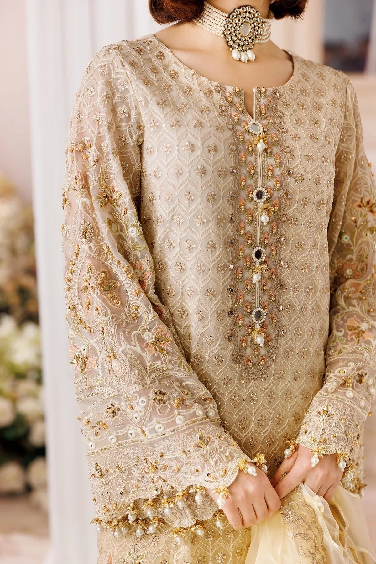 Charizma | Dastaan e Jashaan 25 | DJ5-06 - Aqsa Fabrics