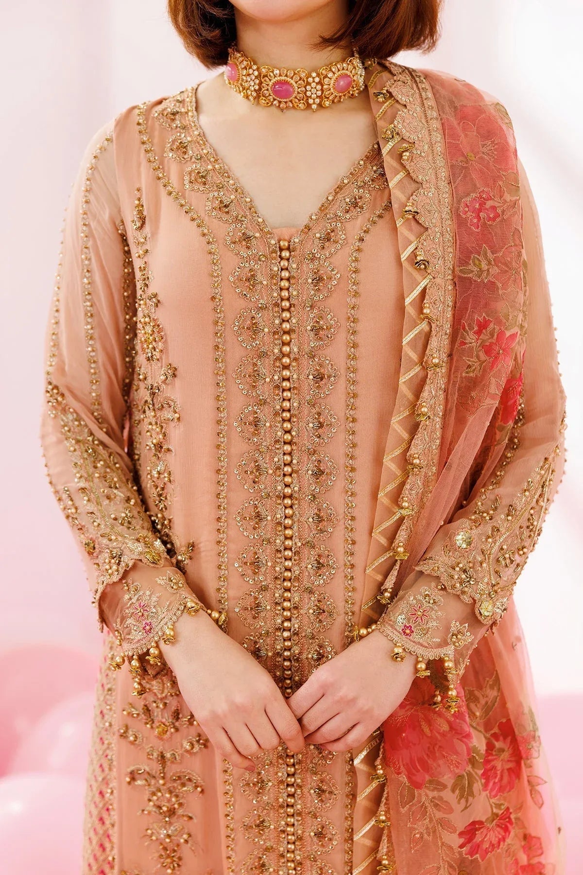 Charizma | Dastaan e Jashaan 25 | DJ5-02 - Aqsa Fabrics