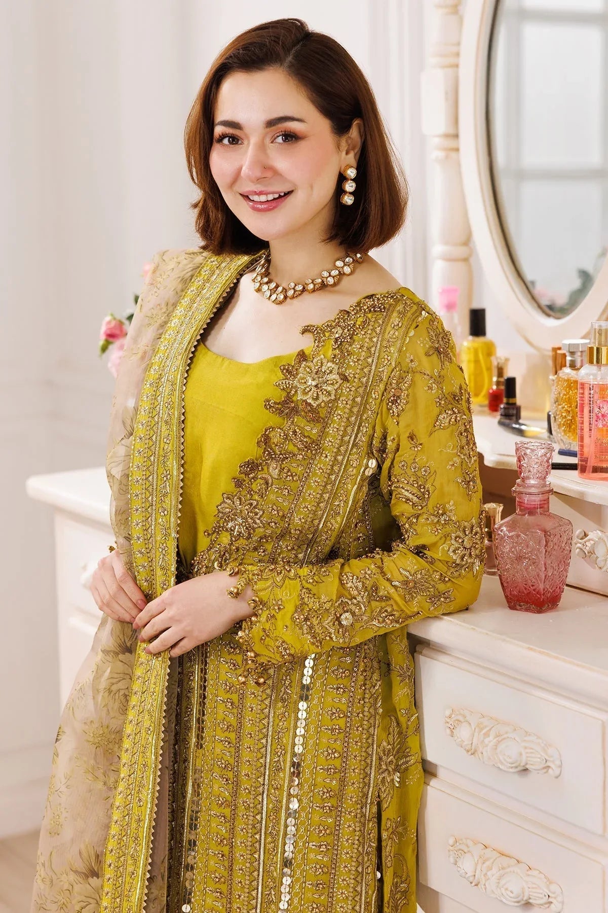 Charizma | Dastaan e Jashaan Formals 25 | DJ5-04 - Aqsa Fabrics