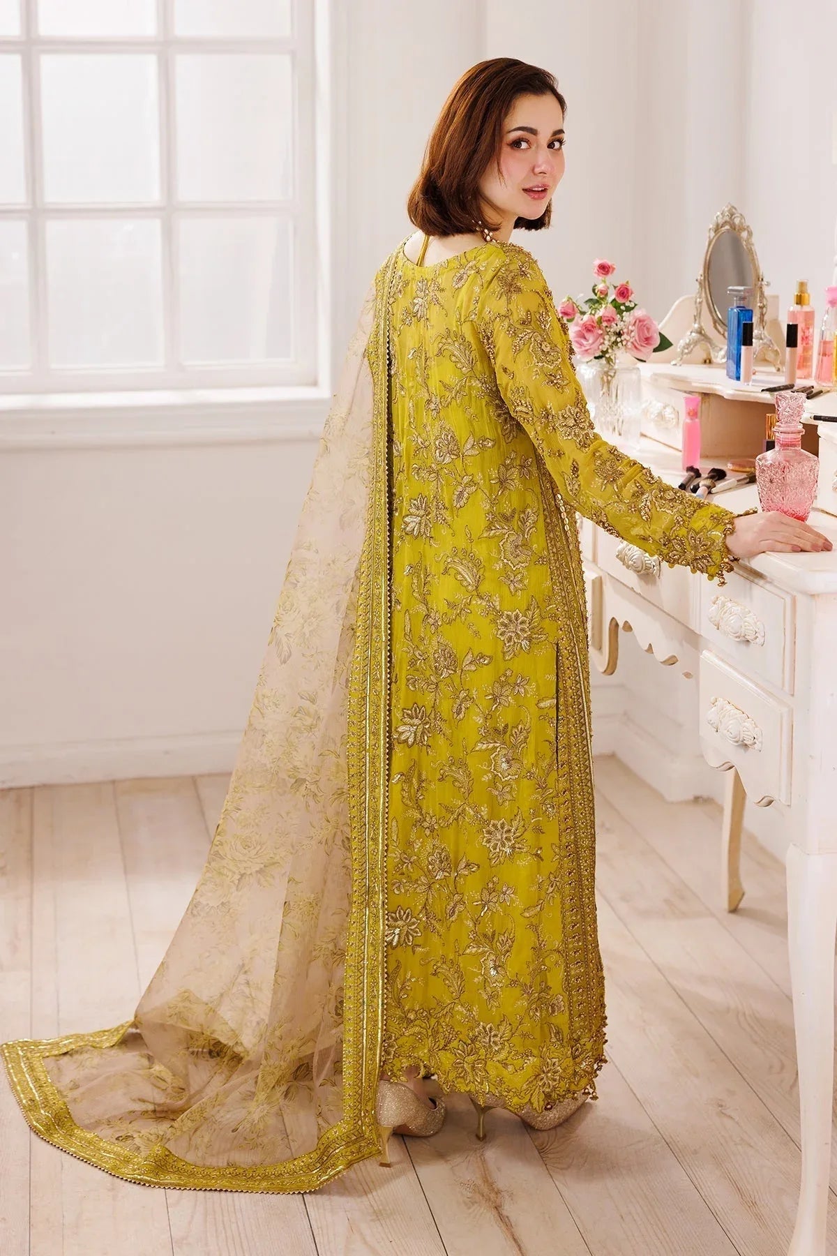 Charizma | Dastaan e Jashaan Formals 25 | DJ5-04 - Aqsa Fabrics