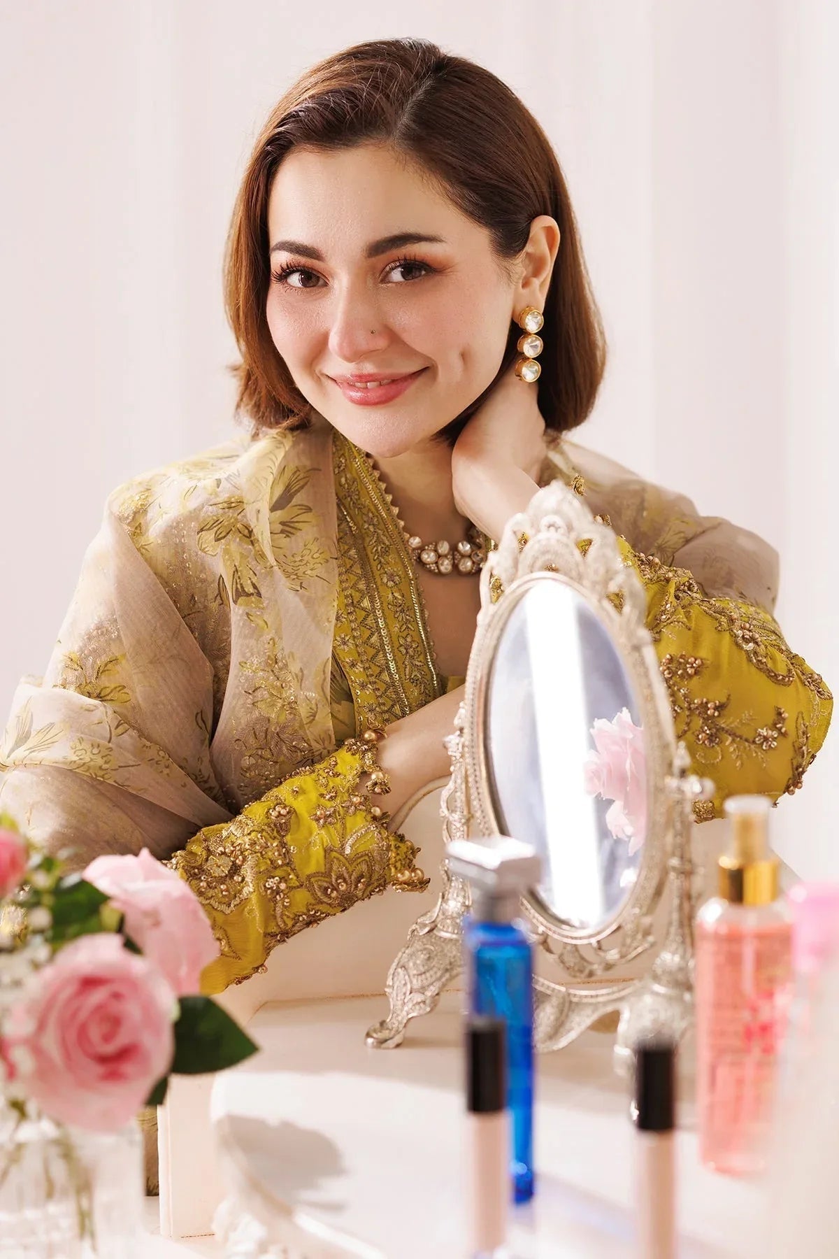 Charizma | Dastaan e Jashaan Formals 25 | DJ5-04 - Aqsa Fabrics