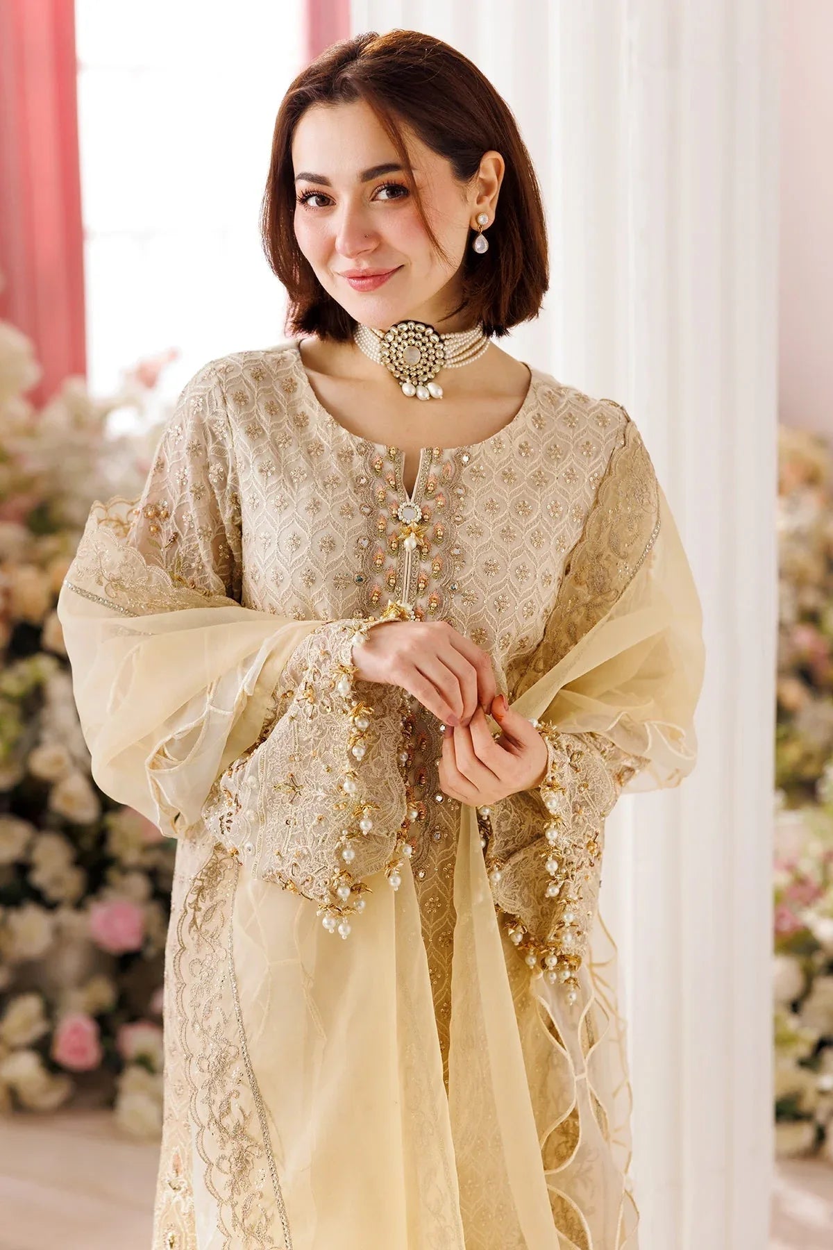 Charizma | Dastaan e Jashaan Formals 25 | DJ5-06 - Aqsa Fabrics