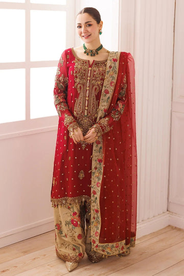 Charizma | Dastaan e Jashaan Formals 25 | DJ5-05 - Aqsa Fabrics
