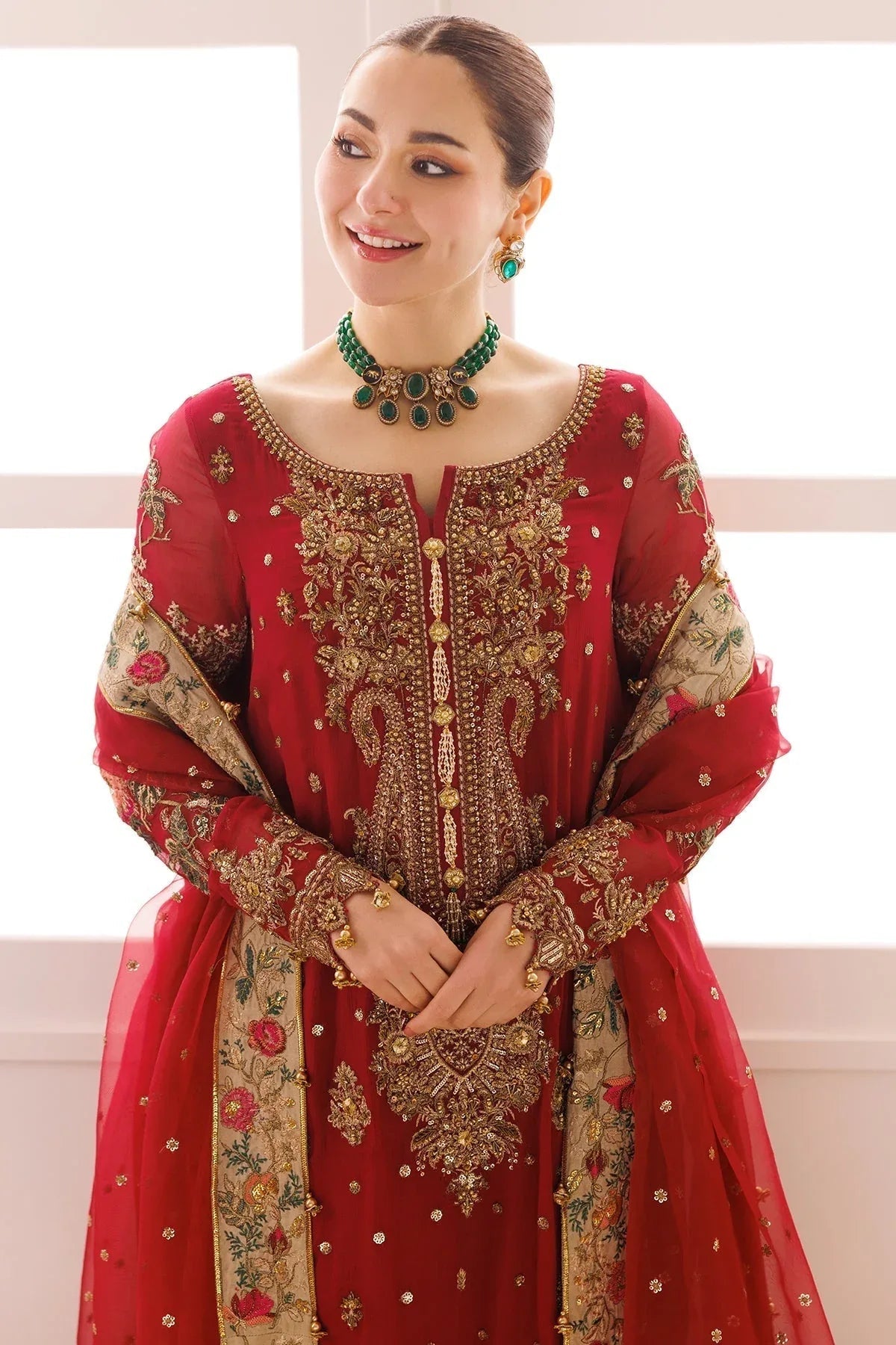 Charizma | Dastaan e Jashaan Formals 25 | DJ5-05 - Aqsa Fabrics