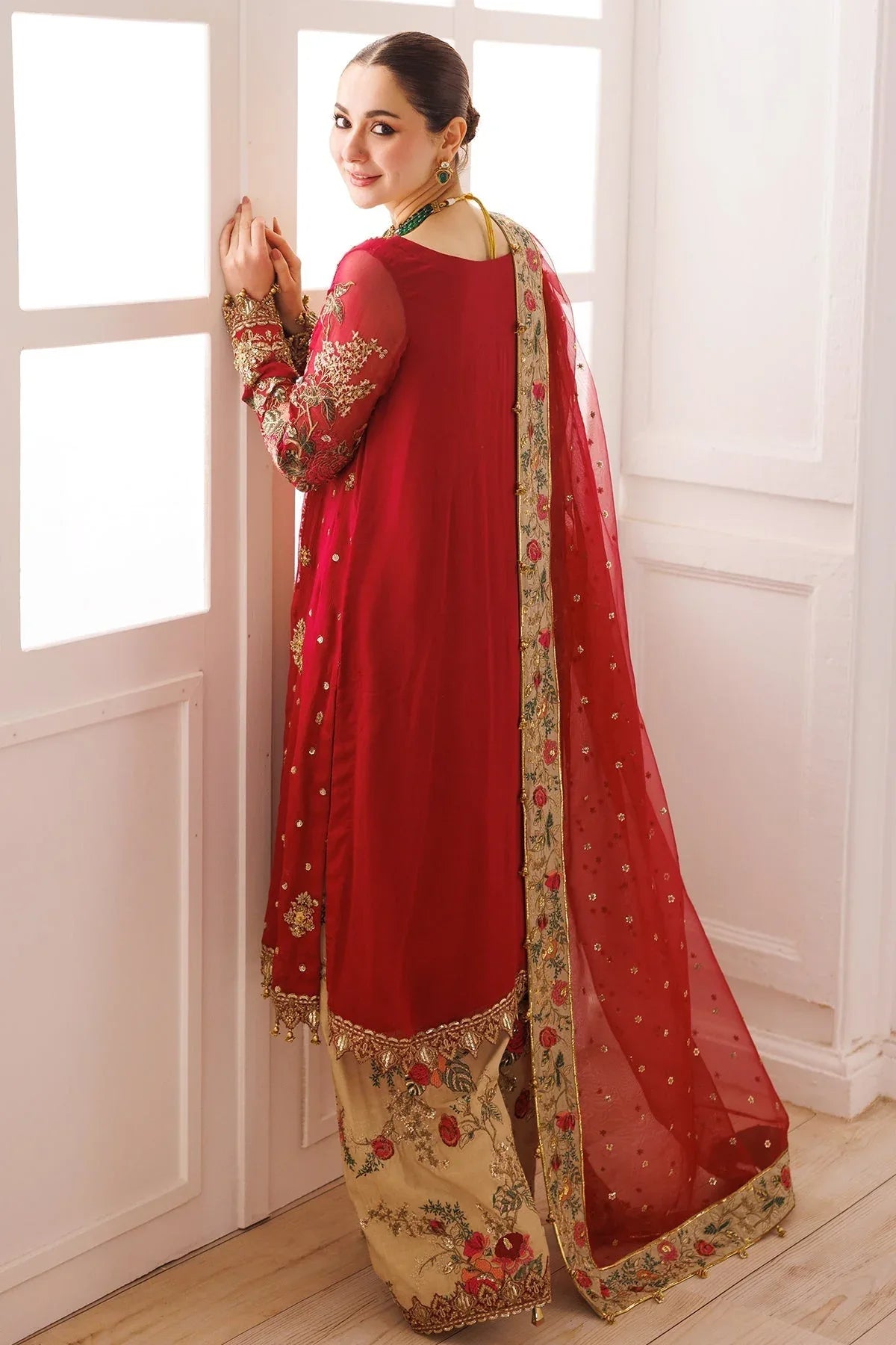 Charizma | Dastaan e Jashaan Formals 25 | DJ5-05 - Aqsa Fabrics