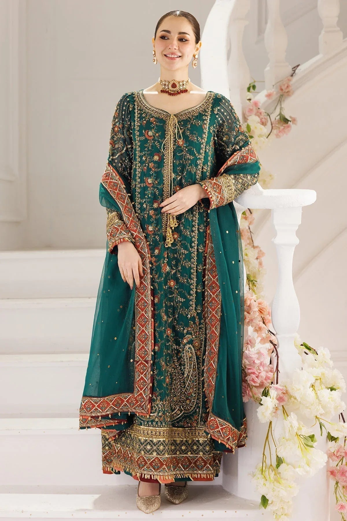 Charizma | Dastaan e Jashaan 25 | DJ5-01 - Aqsa Fabrics
