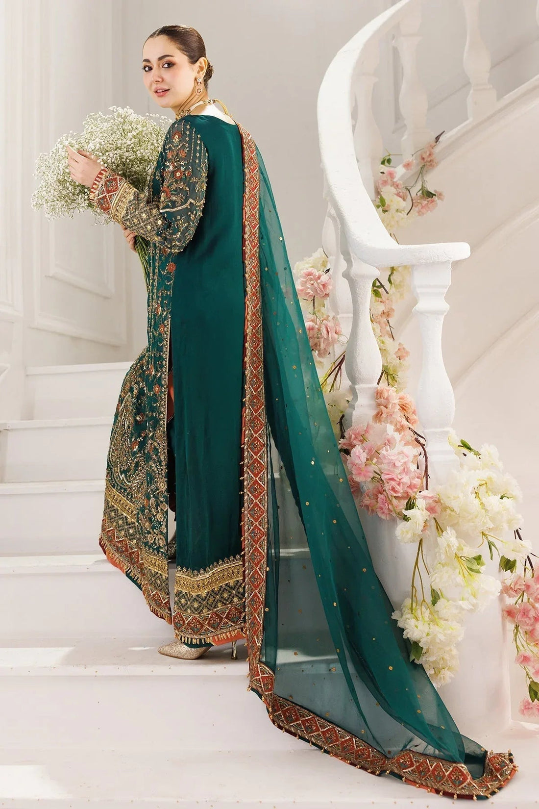 Charizma | Dastaan e Jashaan 25 | DJ5-01 - Aqsa Fabrics