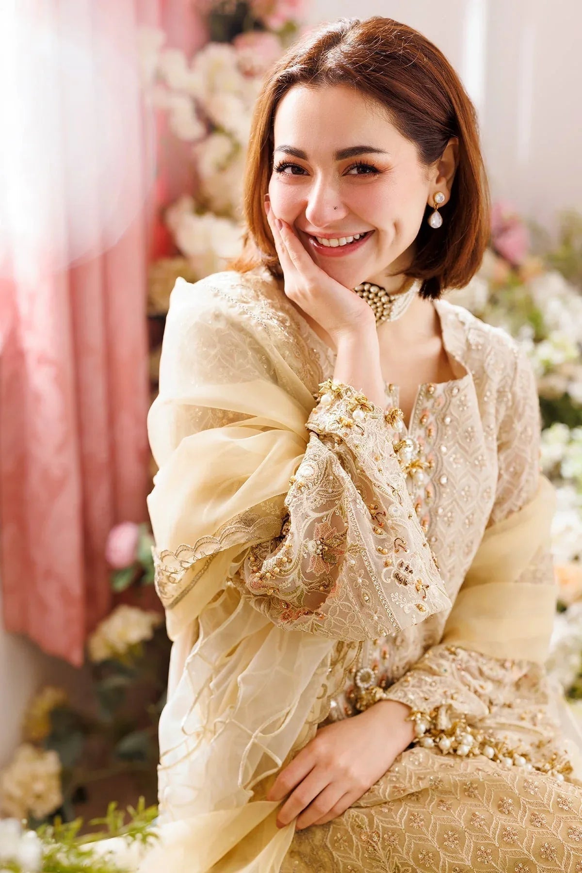 Charizma | Dastaan e Jashaan Formals 25 | DJ5-06 - Aqsa Fabrics