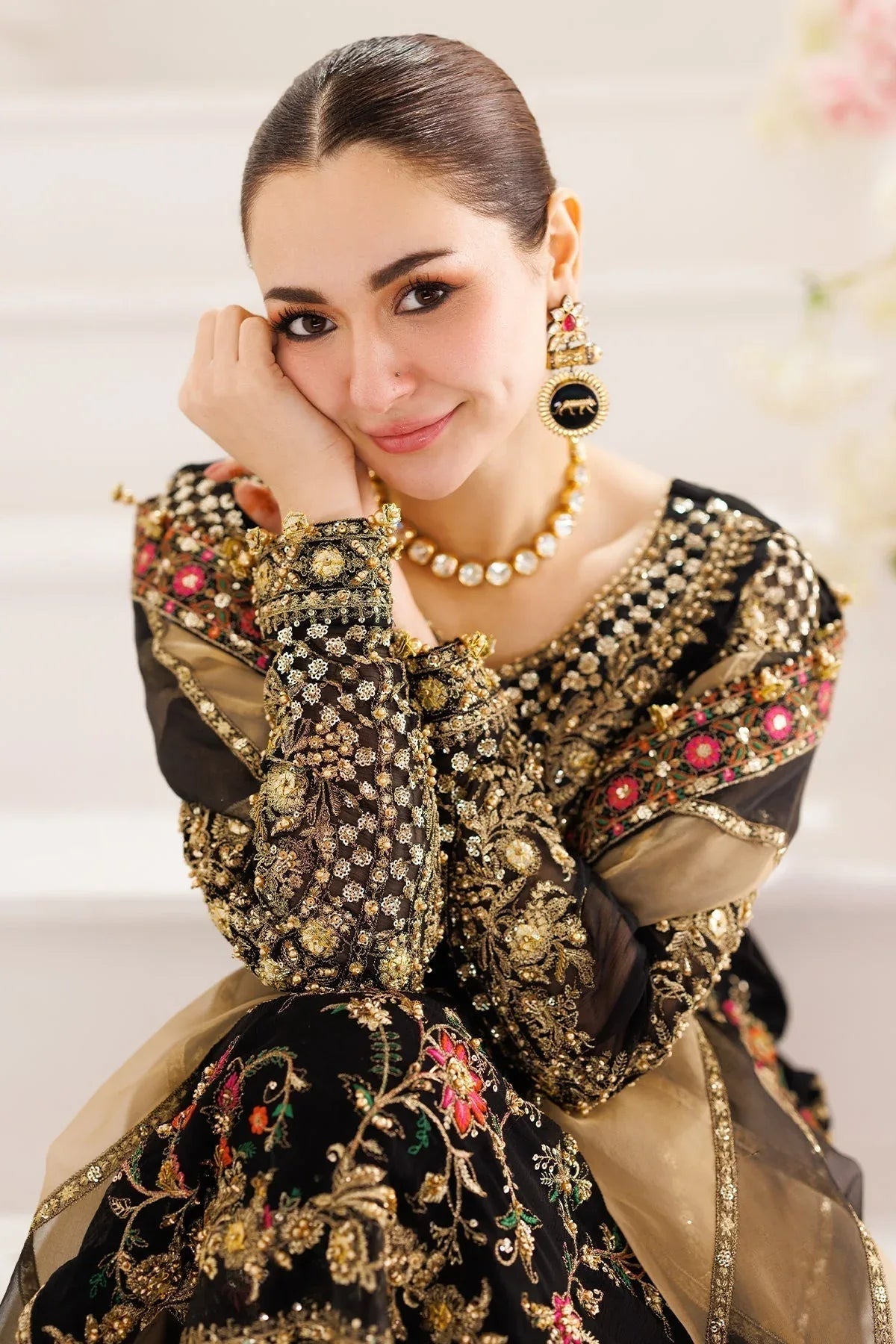 Charizma | Dastaan e Jashaan Formals 25 | DJ5-03 - Aqsa Fabrics