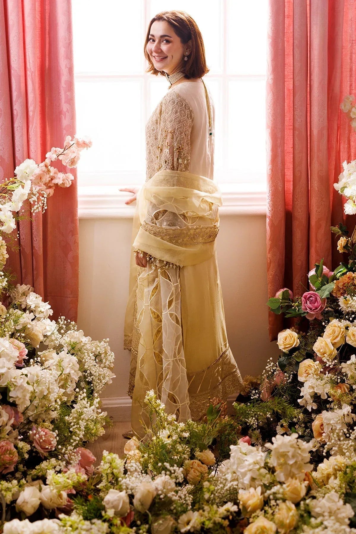 Charizma | Dastaan e Jashaan Formals 25 | DJ5-06 - Aqsa Fabrics