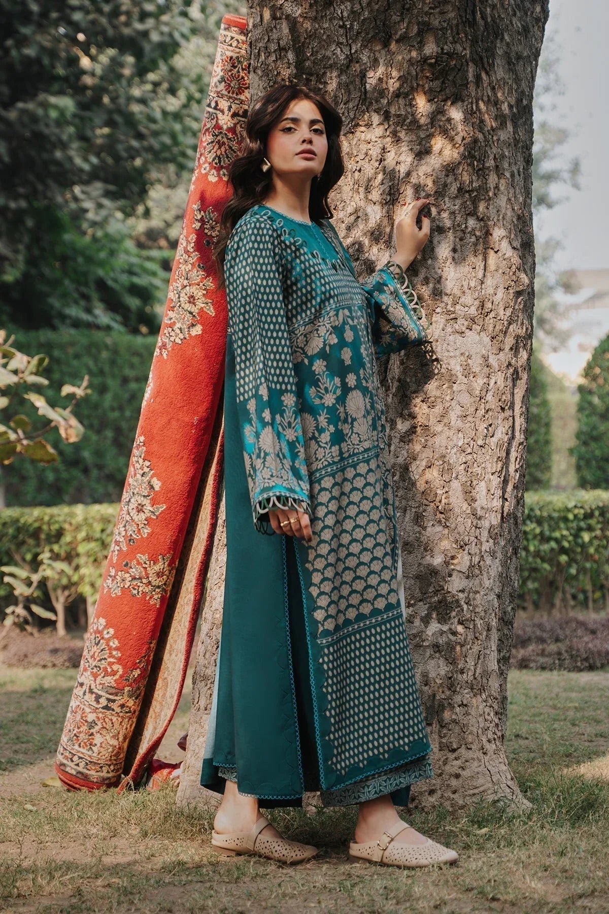 Charizma | Winter Collection | DSCW5-25 - Aqsa Fabrics