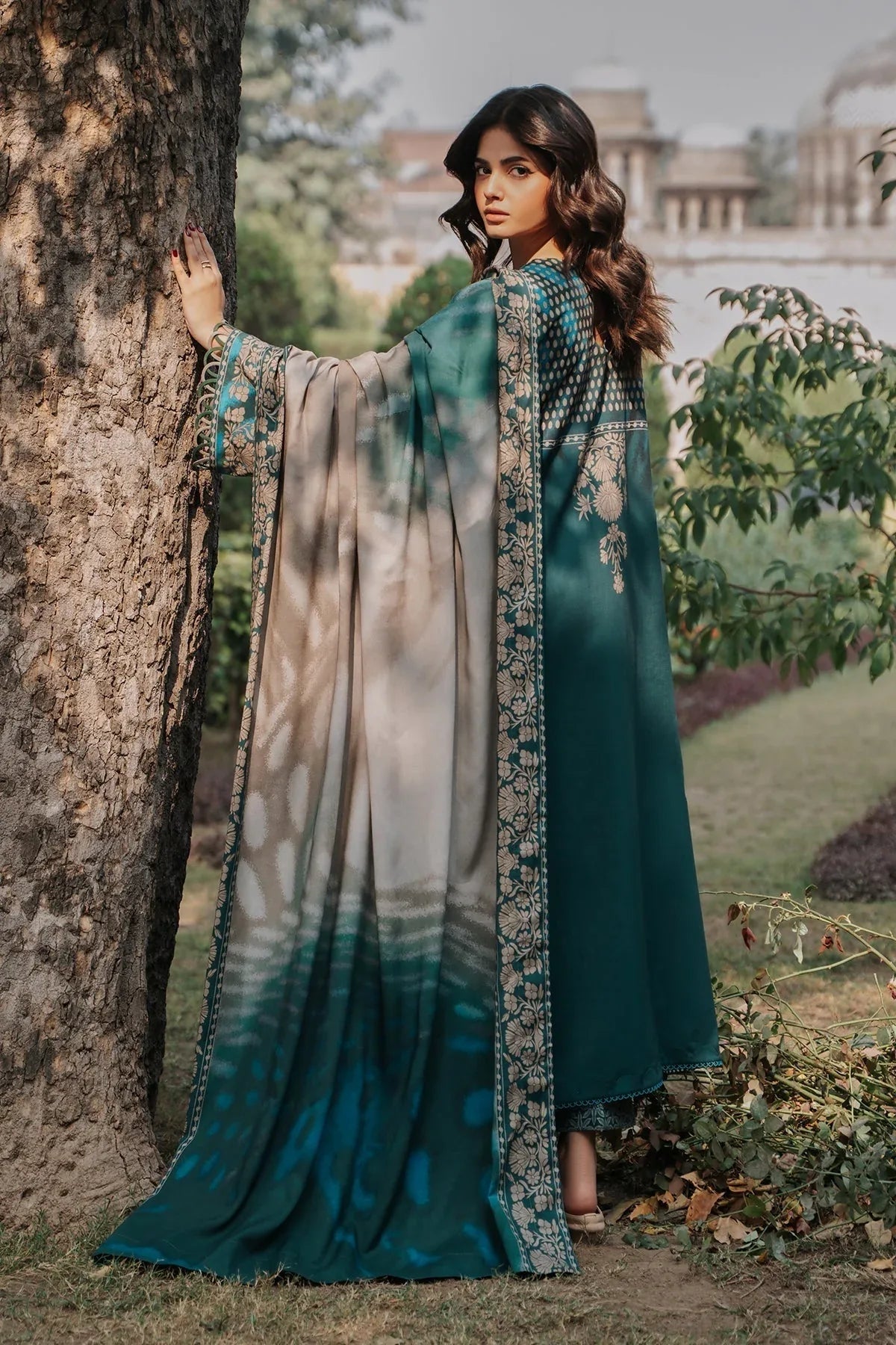 Charizma | Winter Collection | DSCW5-25 - Aqsa Fabrics