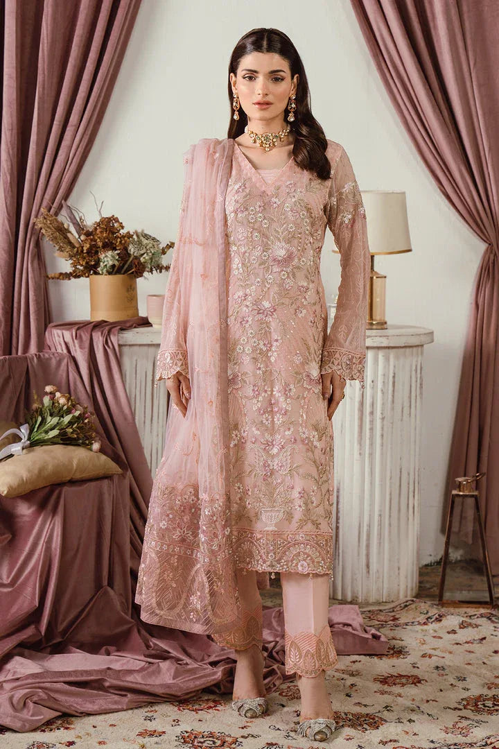 Ramsha | Ramsha Collection | F-2502 - Aqsa Fabrics