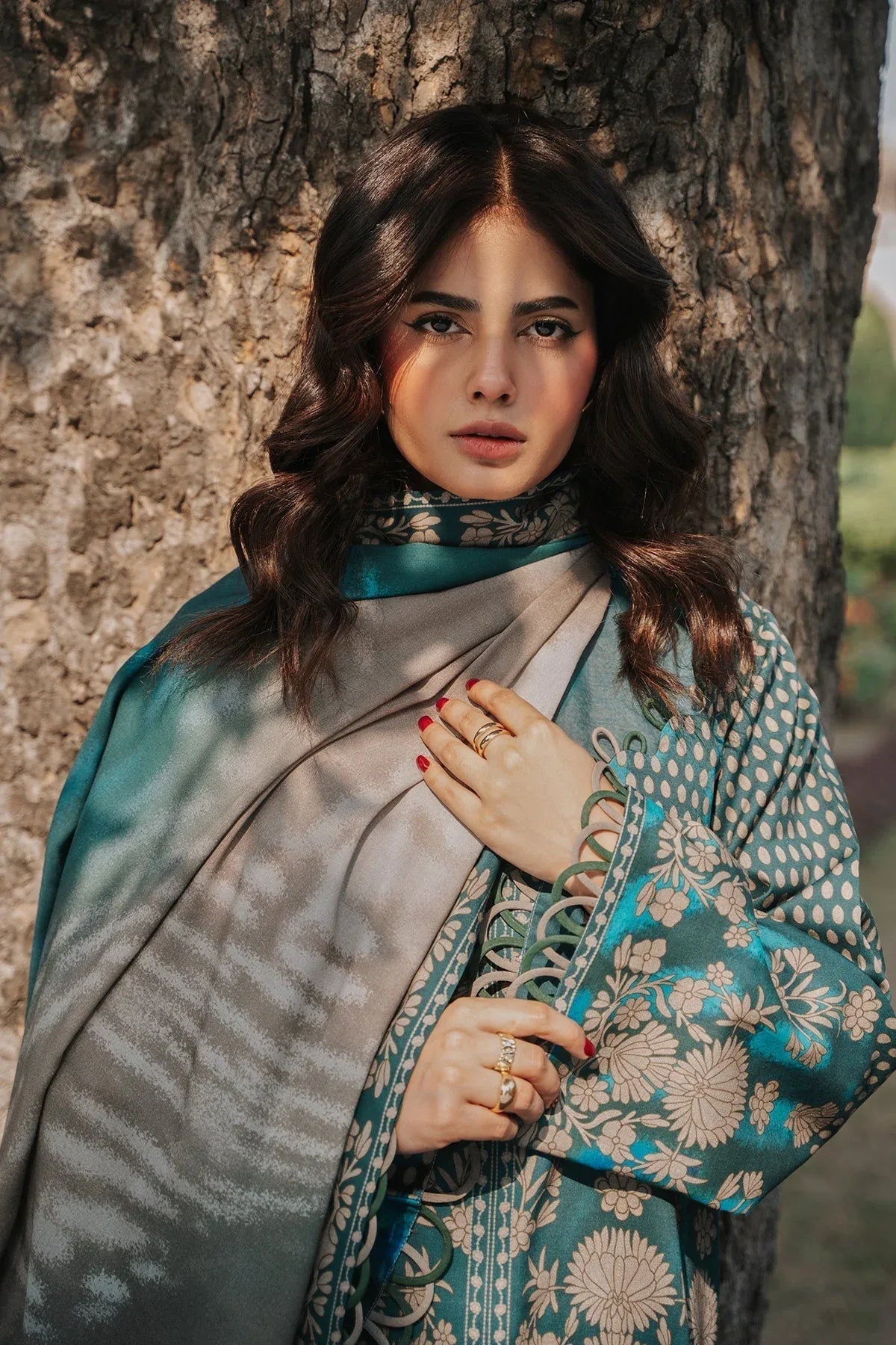 Charizma | Winter Collection | DSCW5-25 - Aqsa Fabrics