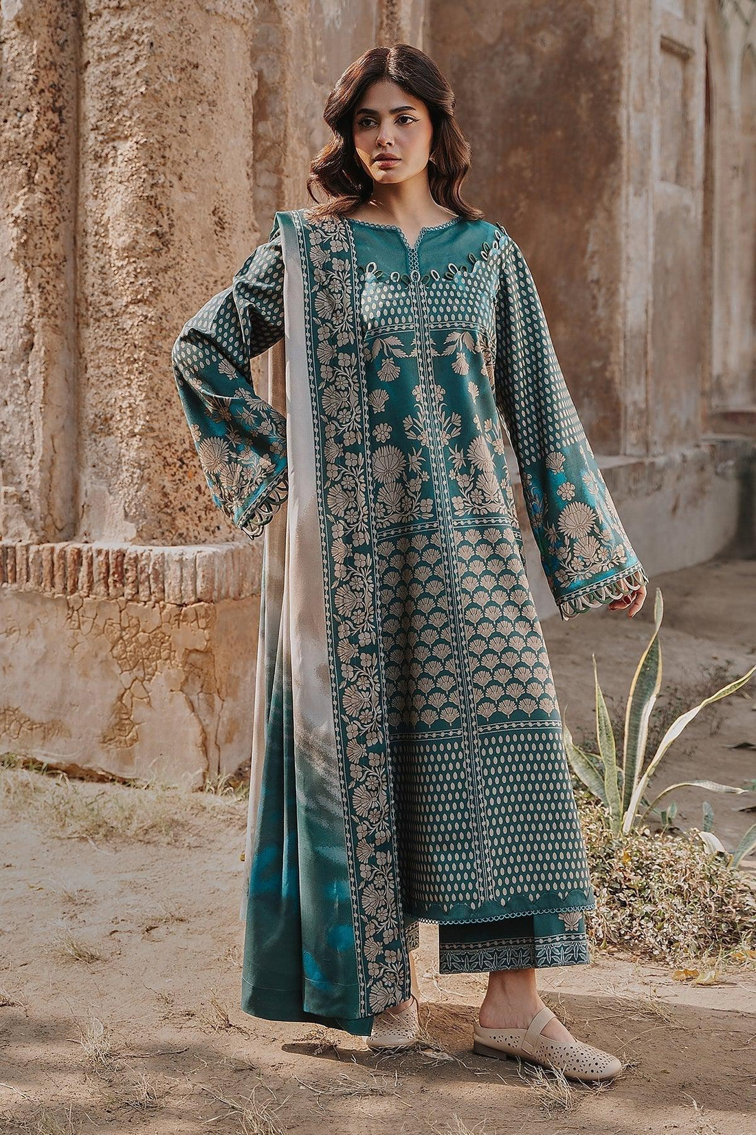 Charizma | Winter Collection | DSCW5-25 - Aqsa Fabrics