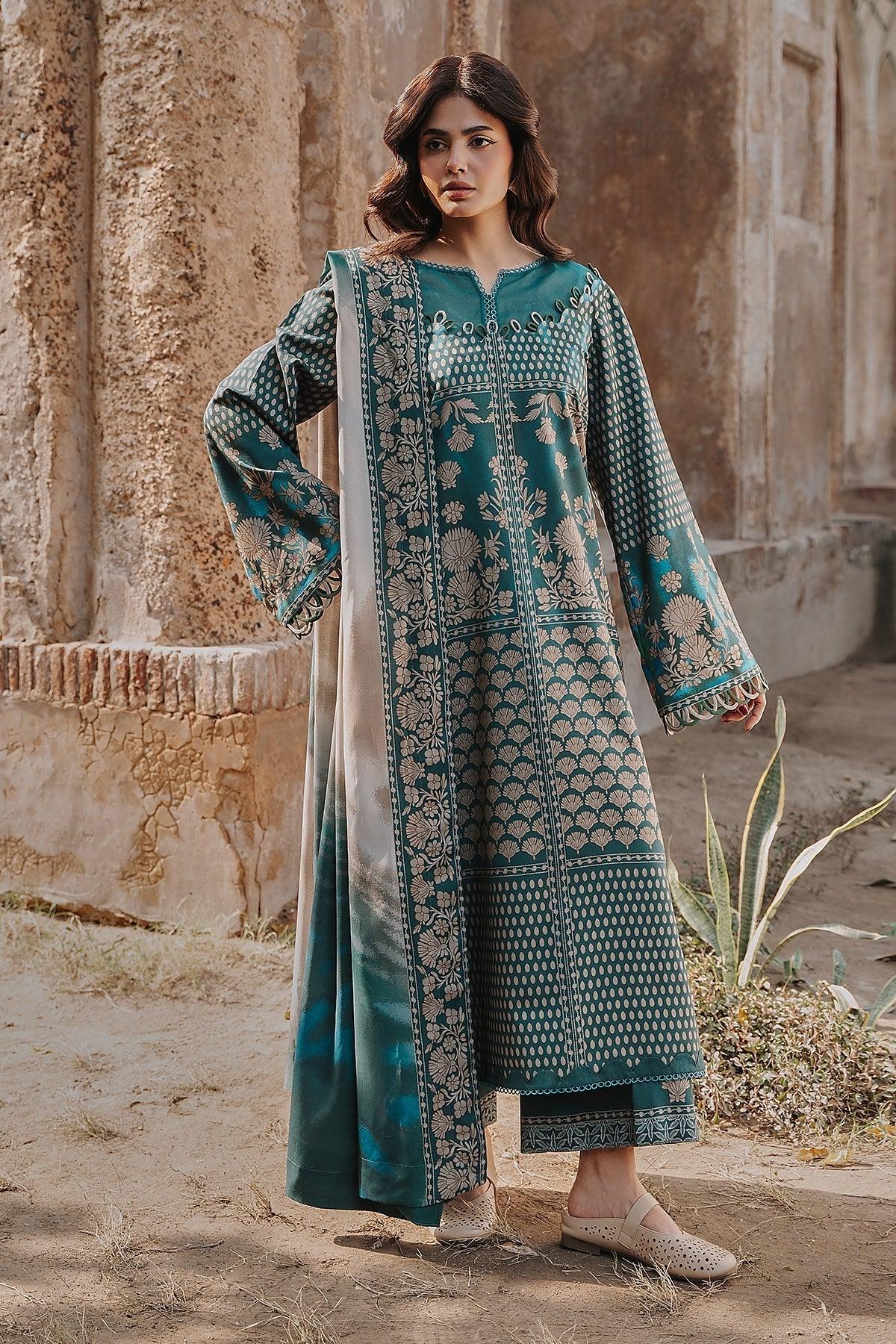 Charizma | Winter Collection | DSCW5-25 - Aqsa Fabrics
