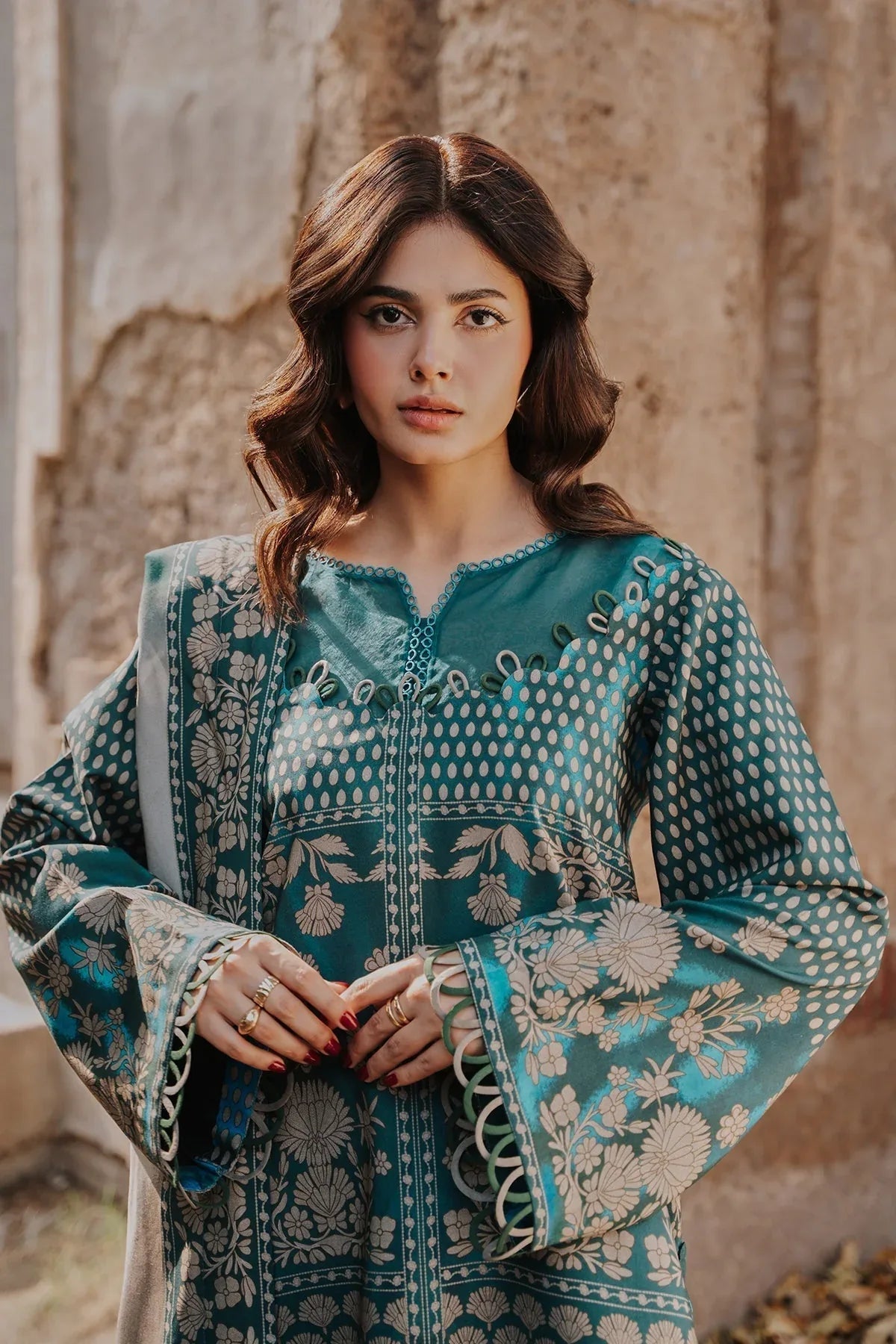 Charizma | Winter Collection | DSCW5-25 - Aqsa Fabrics