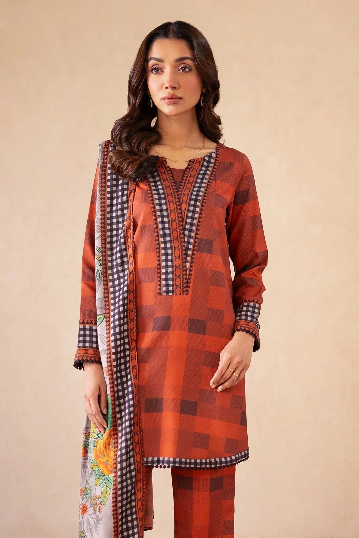 Charizma | Print Melody | CPM-4-S45A - Aqsa Fabrics