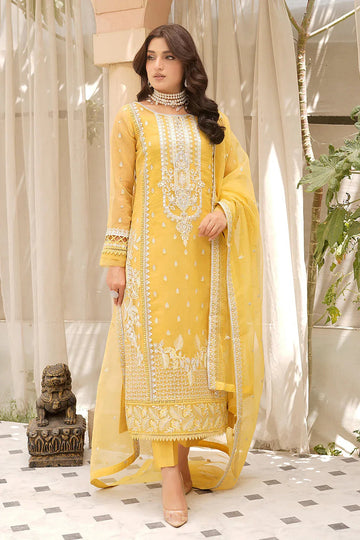 Maryams | Luxury Pret | M-1201 - Aqsa Fabrics