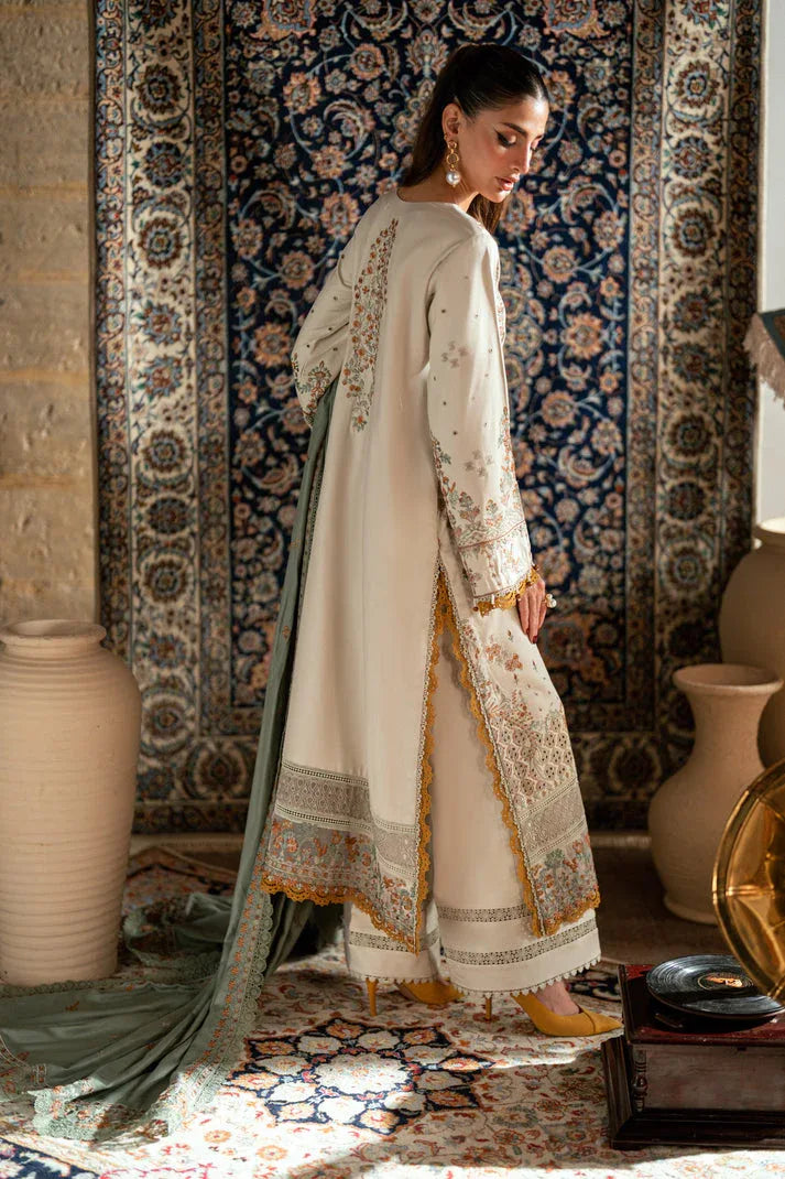 Florent | Shades of Winter 25 | FWS - 1A - Aqsa Fabrics