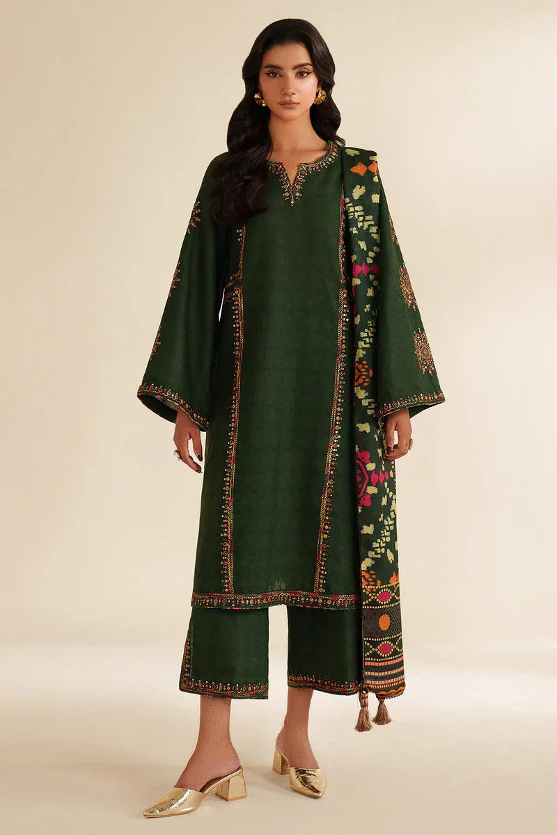 Jazmin | Winter 25 | UW-0212 - Aqsa Fabrics