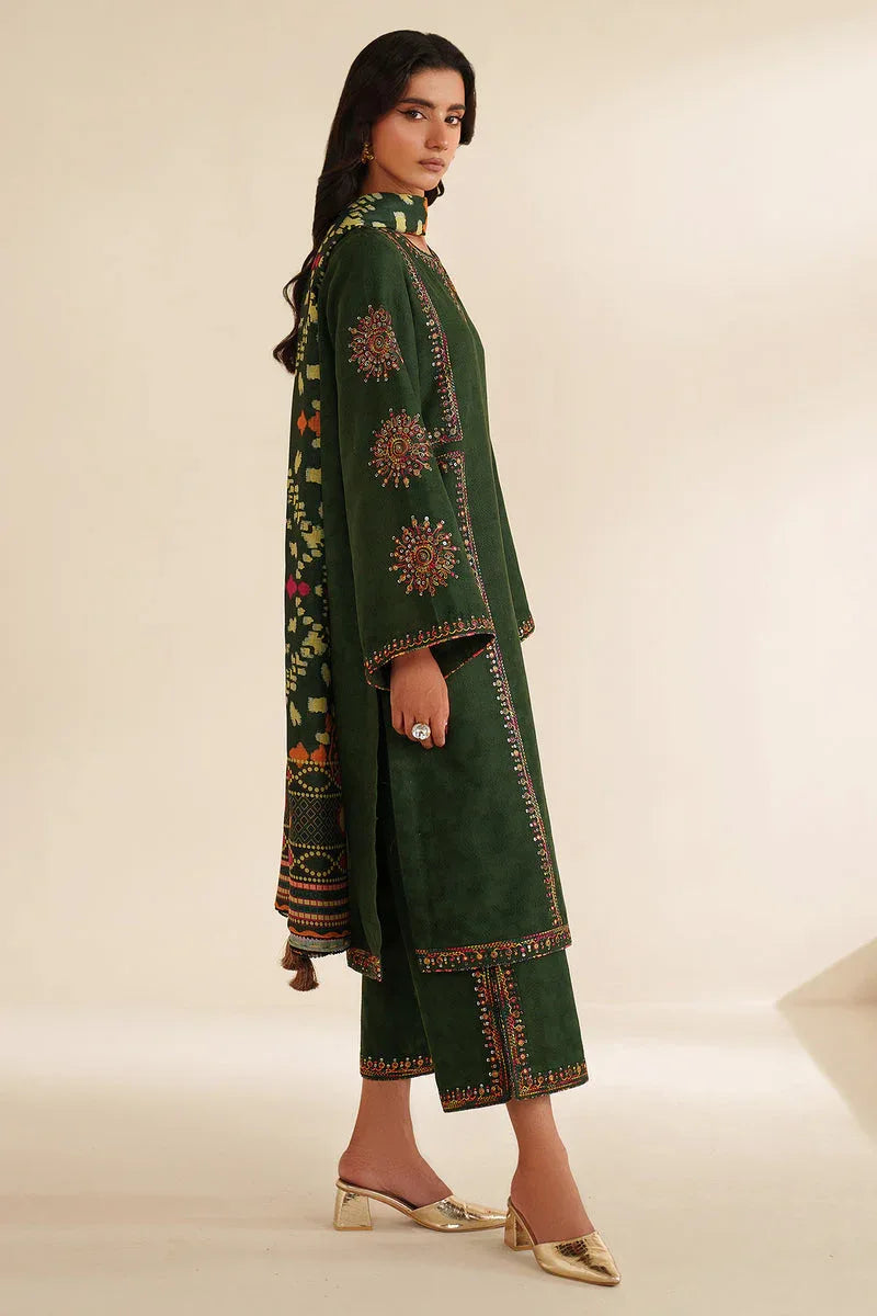 Jazmin | Winter 25 | UW-0212 - Aqsa Fabrics
