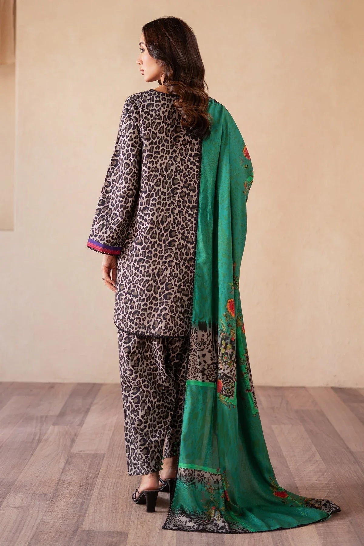 Charizma | Print Melody | CPM-4-S42A - Aqsa Fabrics