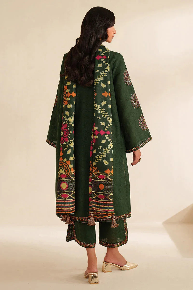 Jazmin | Winter 25 | UW-0212 - Aqsa Fabrics