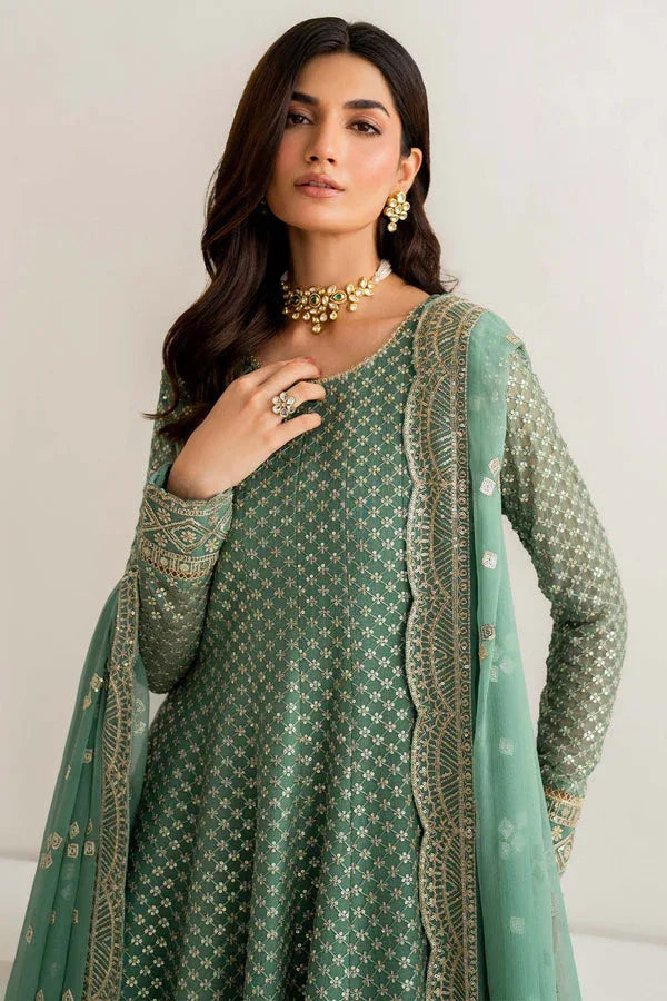 Farasha | Lumiere Formals | WHIMSY - Aqsa Fabrics