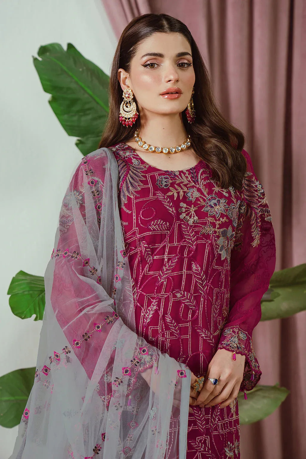 Ramsha | Ramsha Collection | F-2506 - Aqsa Fabrics