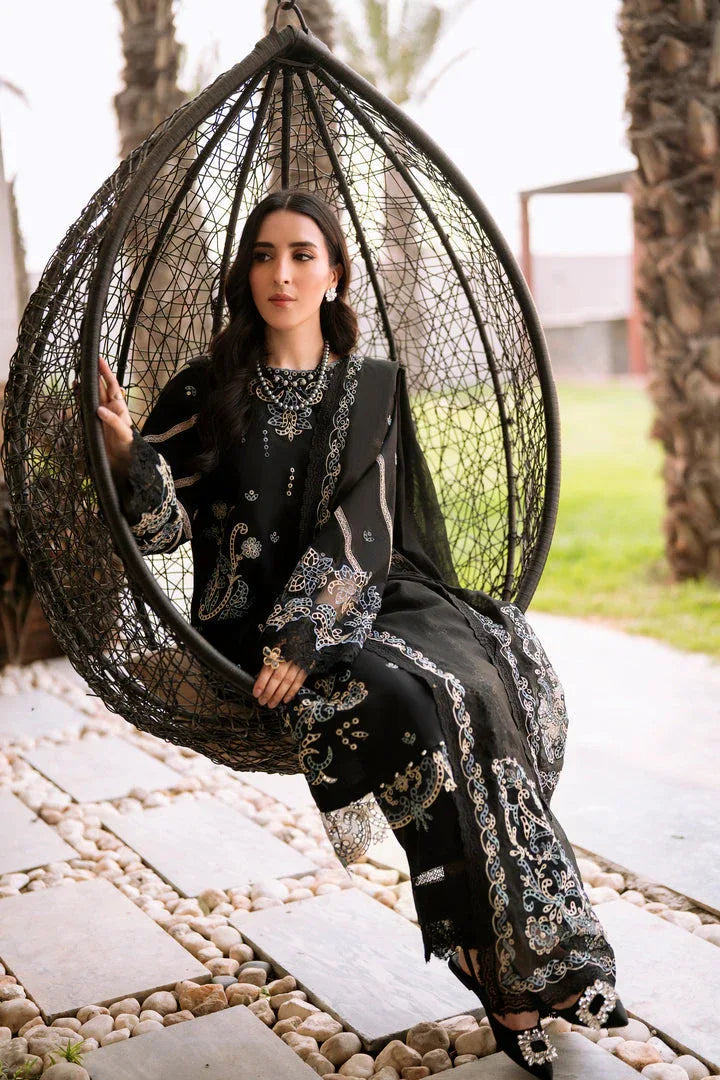 Florent | Eid Collection |FEF - 9 - Aqsa Fabrics