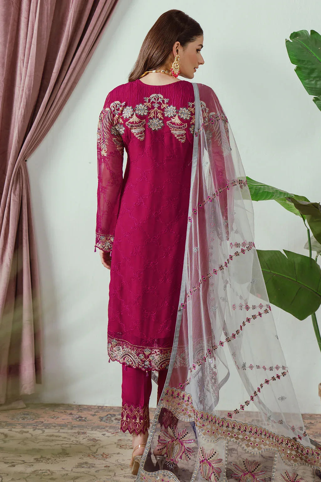 Ramsha | Ramsha Collection | F-2506 - Aqsa Fabrics