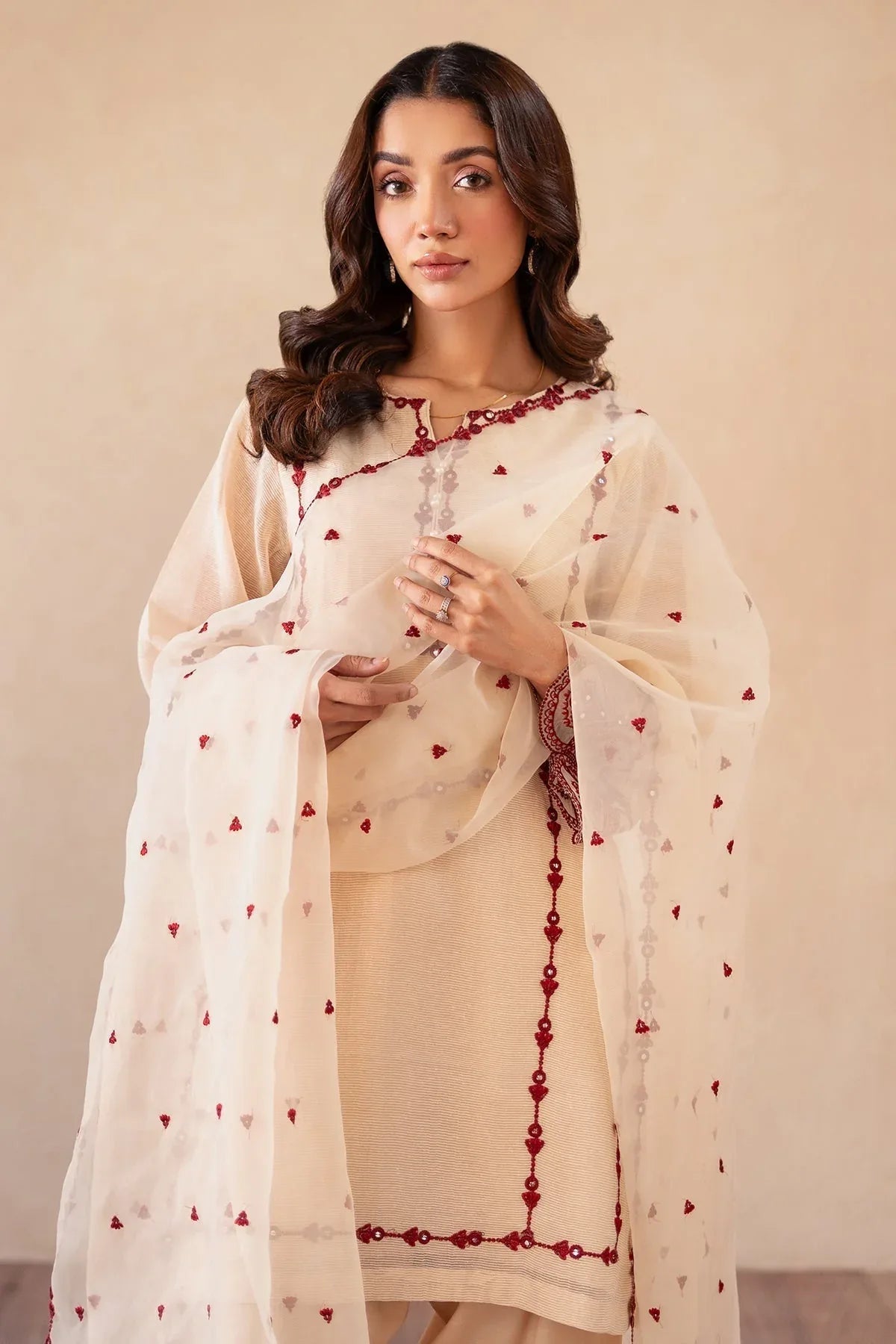 Charizma | Festive Pret | CMA-4-S06 - Aqsa Fabrics