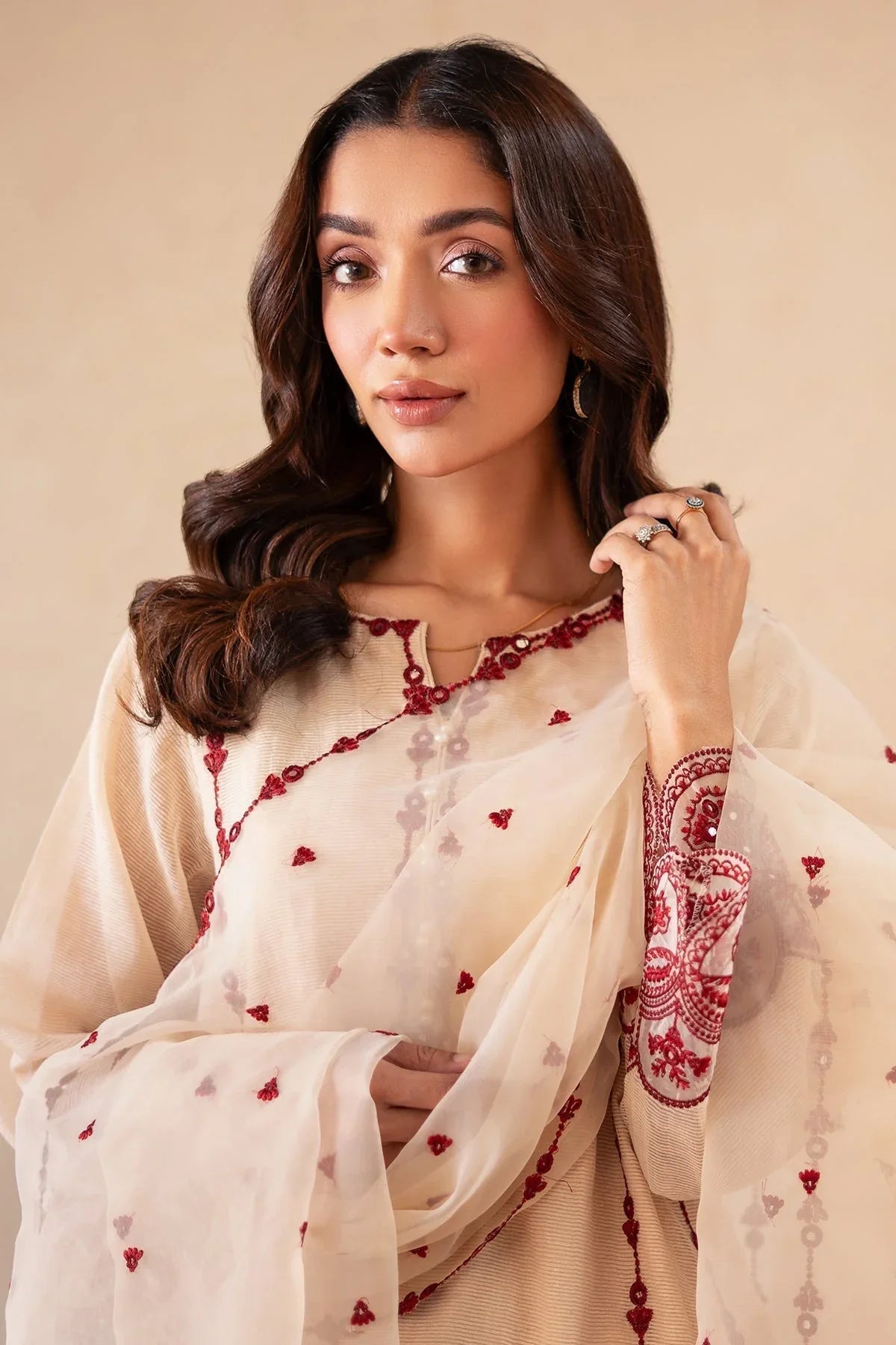 Charizma | Festive Pret | CMA-4-S06 - Aqsa Fabrics