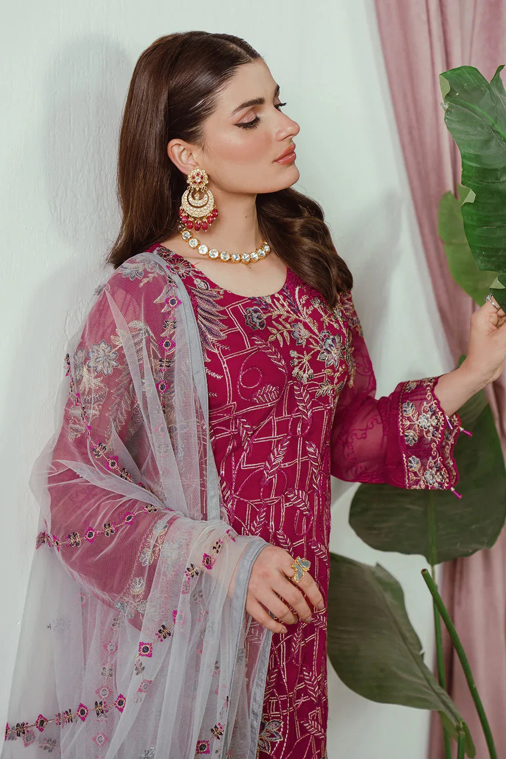 Ramsha | Ramsha Collection | F-2506 - Aqsa Fabrics